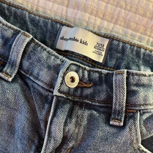 Abercrombie Girls Jeans 11/12 Regular